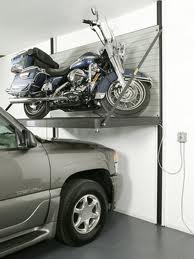 motor vehicle storage